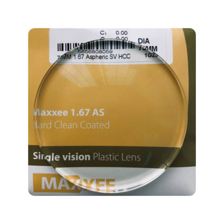 Maxxee 1,67 HCC (2 линзы)