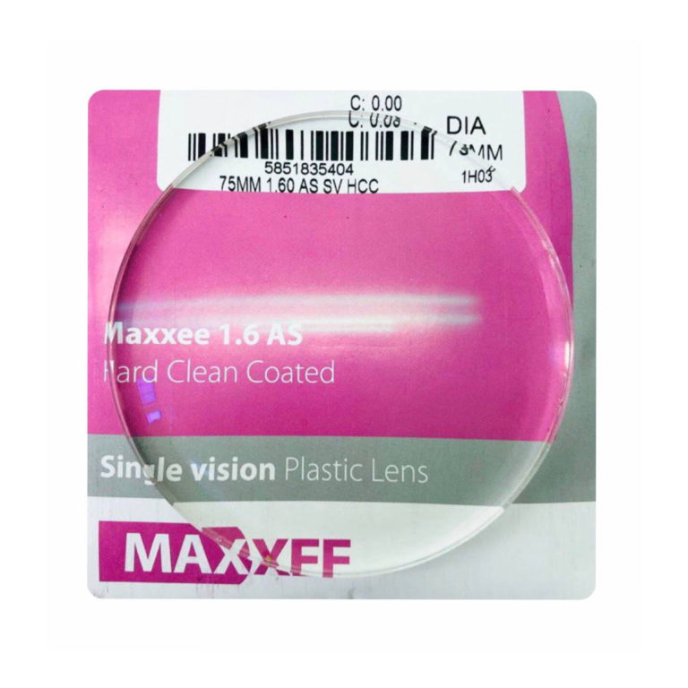 Maxxee SP 1.60 HCC (2 линзы)